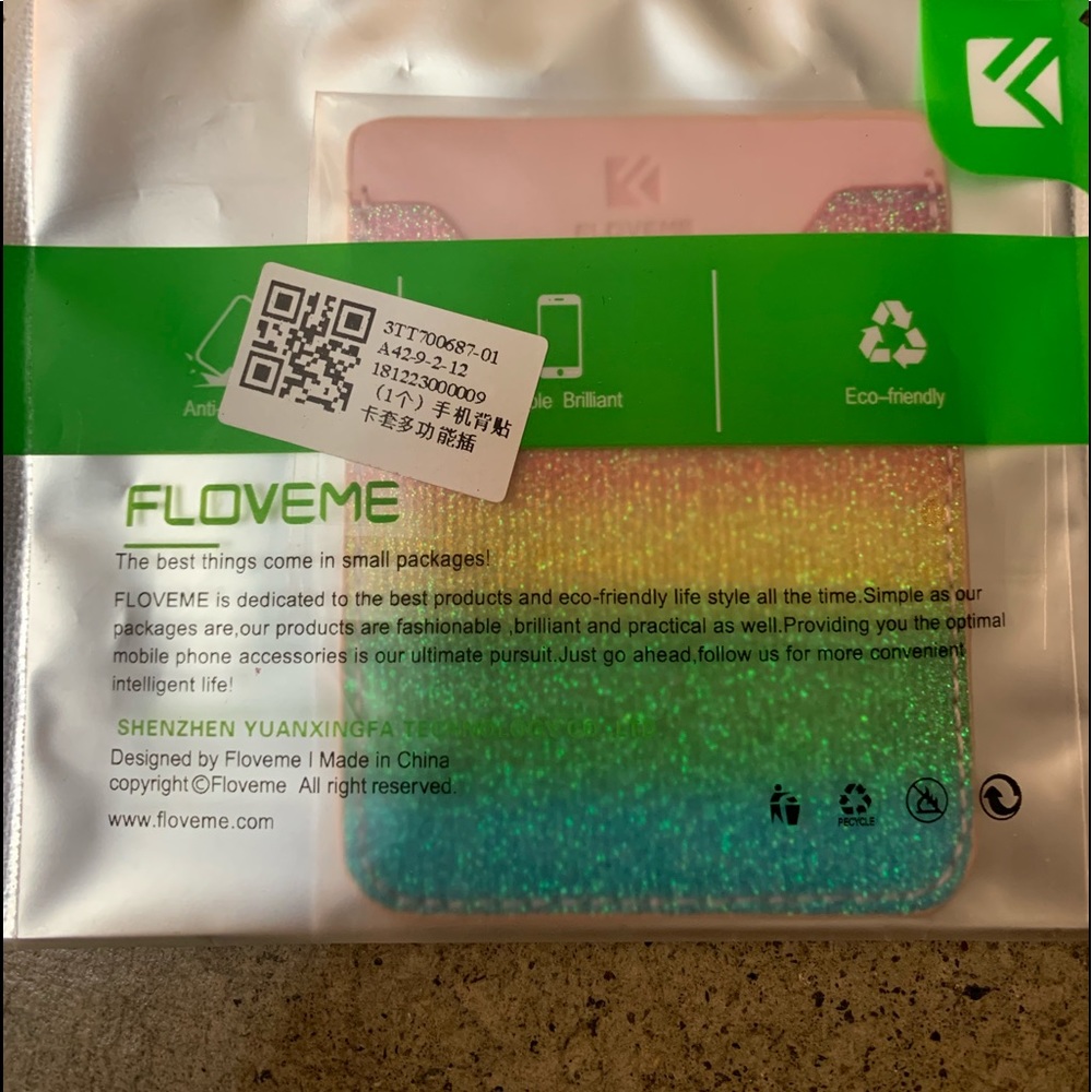 🌵Phone pocket accessory